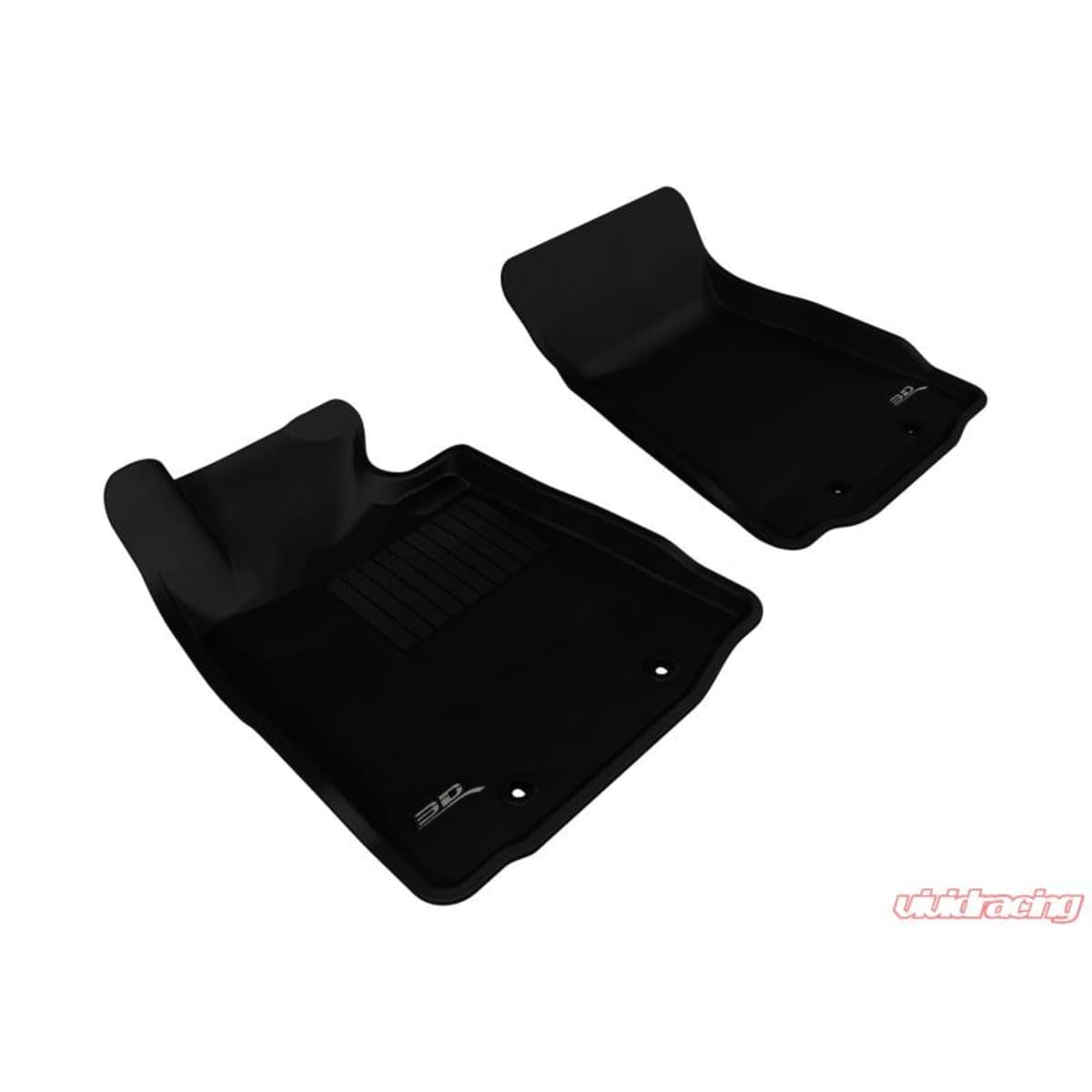 3D Mats USA Floor Liners