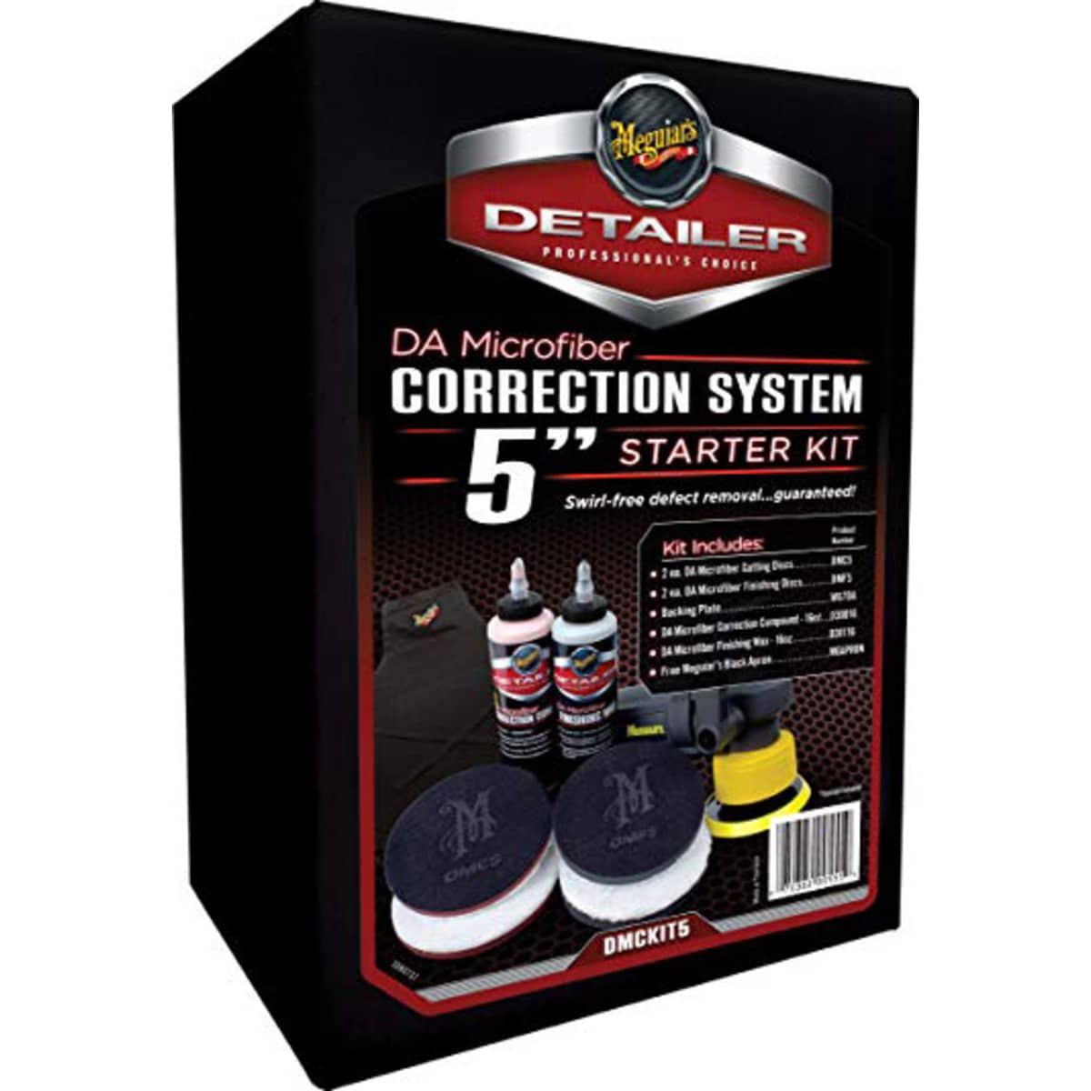 Meguiars Detailing Kit