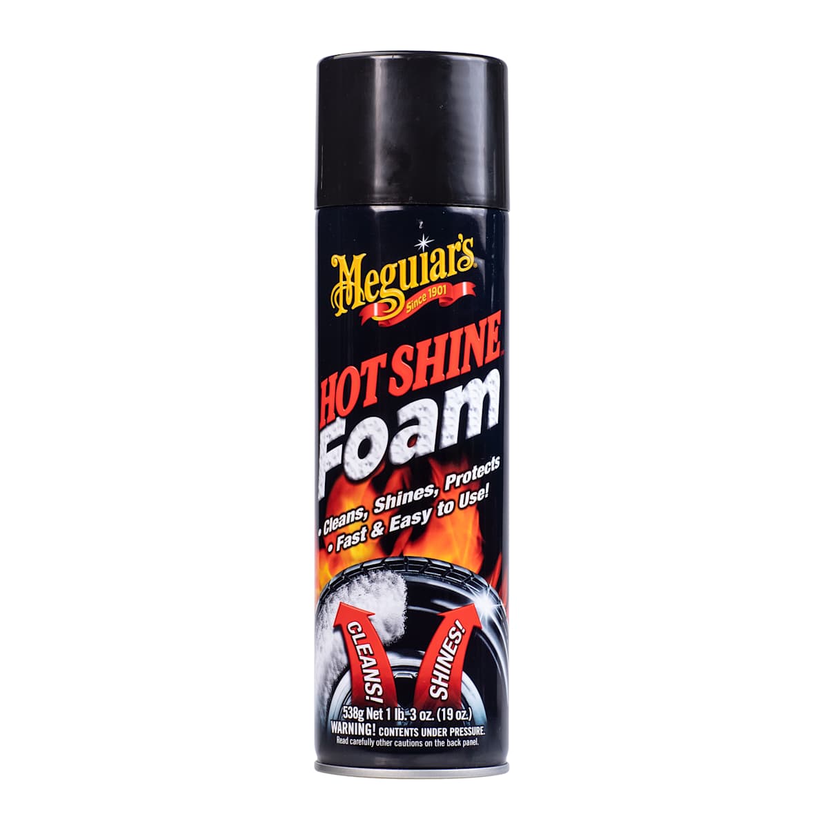 Meguiar’s Hot Shine Tire Foam