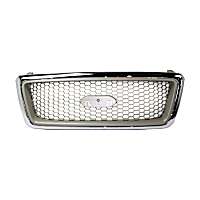 Grille assembly