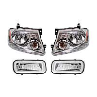 Headlight