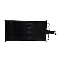A/c condenser