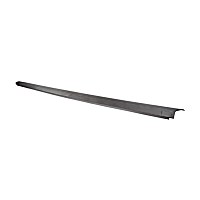 Bed rail cap