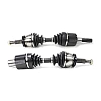 Axle assembly