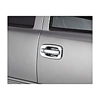 Door handle cover