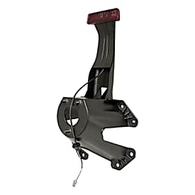 Spare Tire Carrier