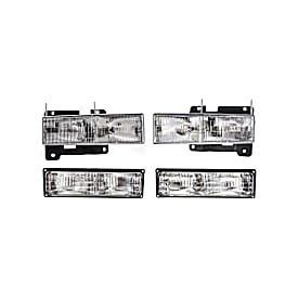Headlight