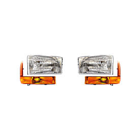 Headlight
