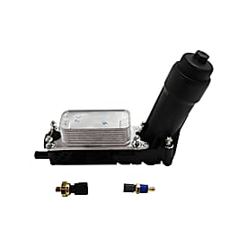 Oil Filter Housing