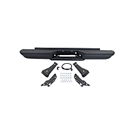 Step Bumper