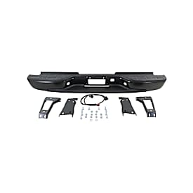 Step Bumper