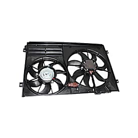 Cooling Fan Assembly