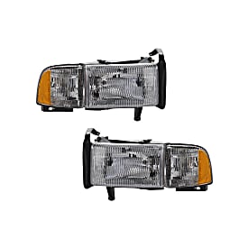 Headlight