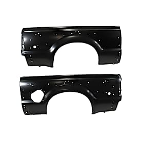 Quarter Panel