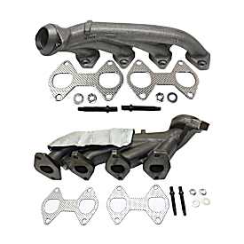 Exhaust Manifold