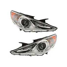 Headlight