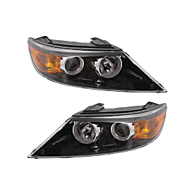 Headlight