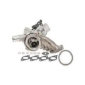 Turbocharger