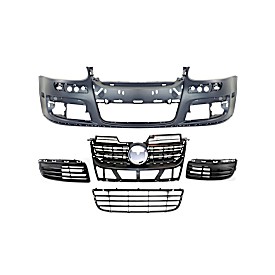 Bumper Grille