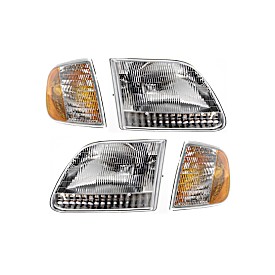 Headlight
