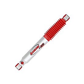 Shock Absorber and Strut Assembly