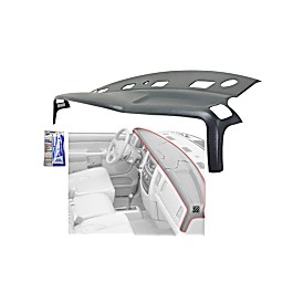 Dash Cover - Presidio Gray