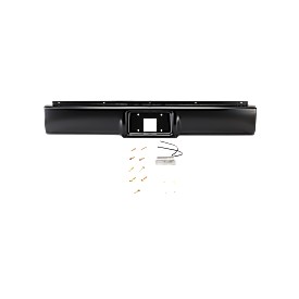 Steel Roll Pan, Rear
