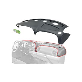 Dash Cover