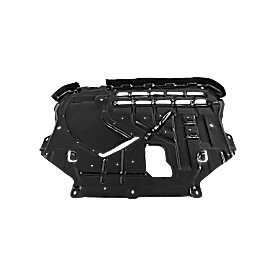 Front Engine Splash Shield