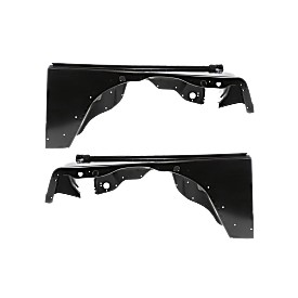 Fender - Front, Driver and Passenger Side