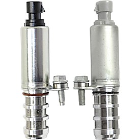 Variable Timing Solenoid