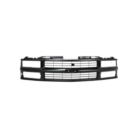 Grille Assembly - Painted Black Shell and Insert