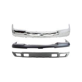 Replacement Bumper Cover, Bumper and Valance Kit