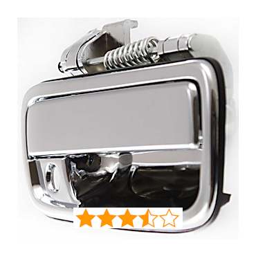 Exterior Door Handle