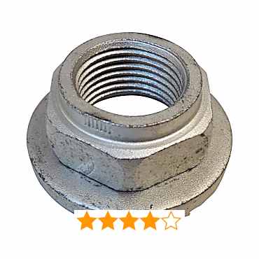 Axle Nut