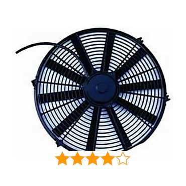 Cooling Fan Assembly