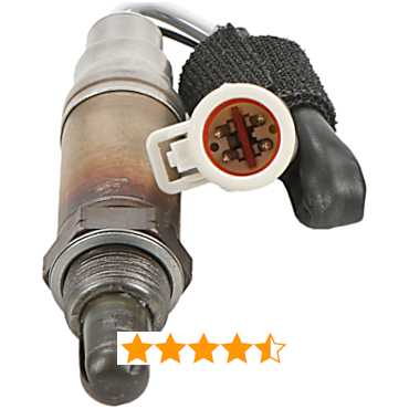 Oxygen Sensor