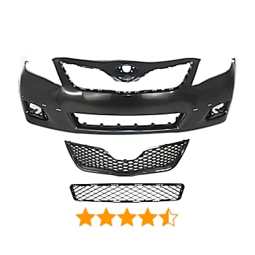 Bumper Grille
