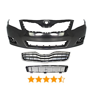 Bumper Grille