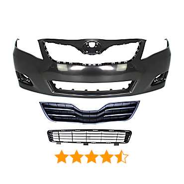 Bumper Grille