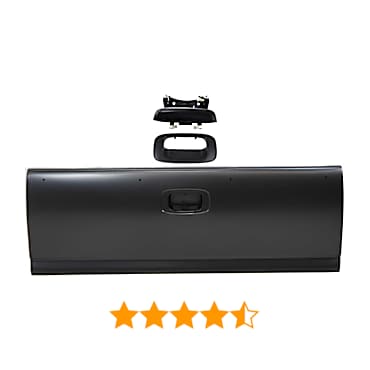 Tailgate Handle