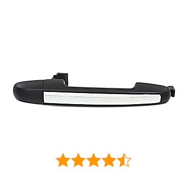 Exterior Door Handle