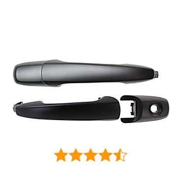 Exterior Door Handle