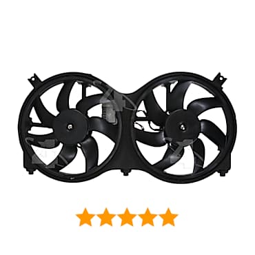 Cooling Fan Assembly