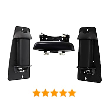 Exterior Door Handle