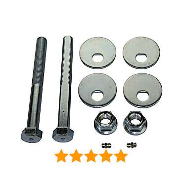 Camber and Alignment Kit
