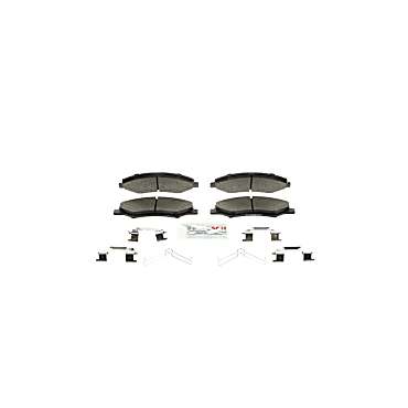 Bosch Front Blue Series Ceramic Brake Pad Set
