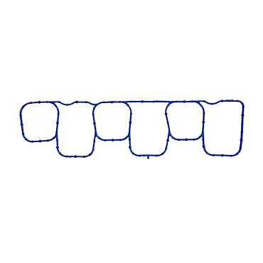 Felpro Upper Intake Plenum Gasket