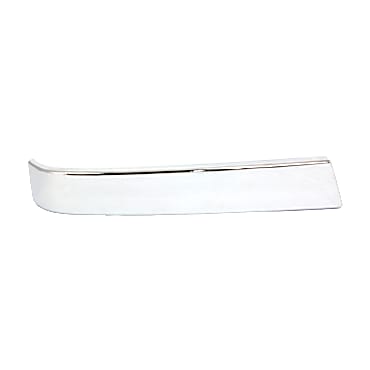 ReplaceXL Grille Trim, Passenger Side, Chrome