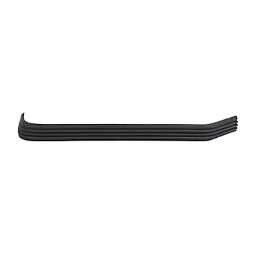 ReplaceXL Rear, Passenger Side Bumper Trim, Primed